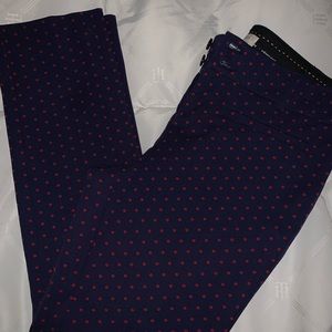 New w/o tags Anthropologie Essential slim pants